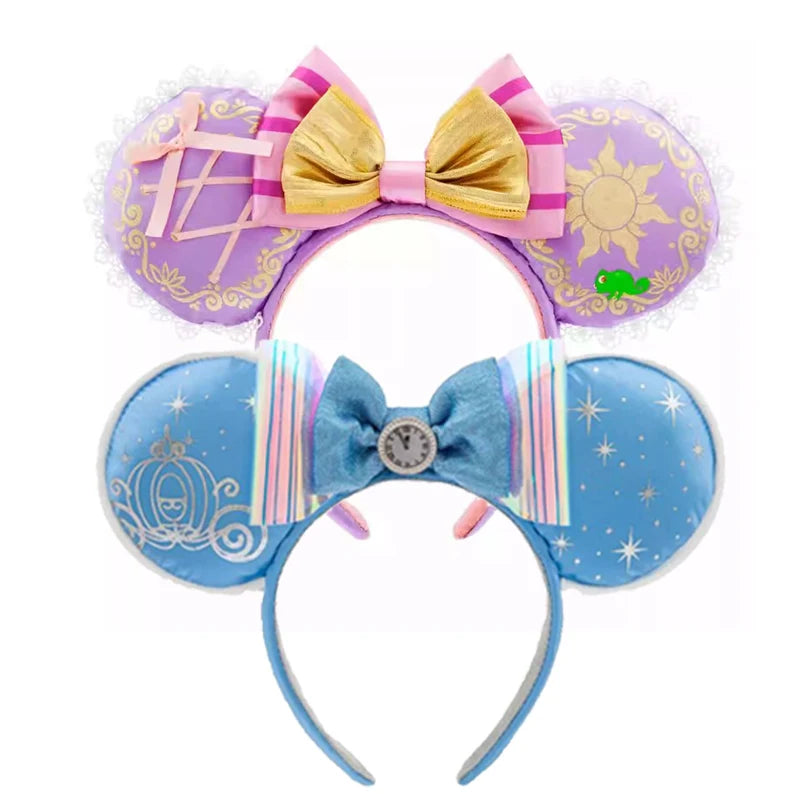 Disney Princess Sequin Ear Headband